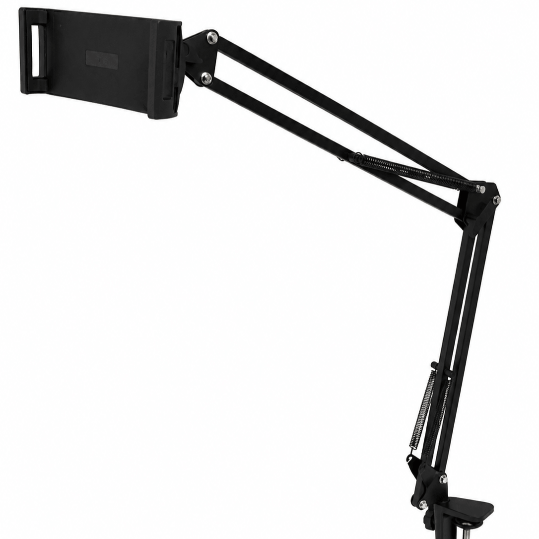 Bras articulé pour tablette