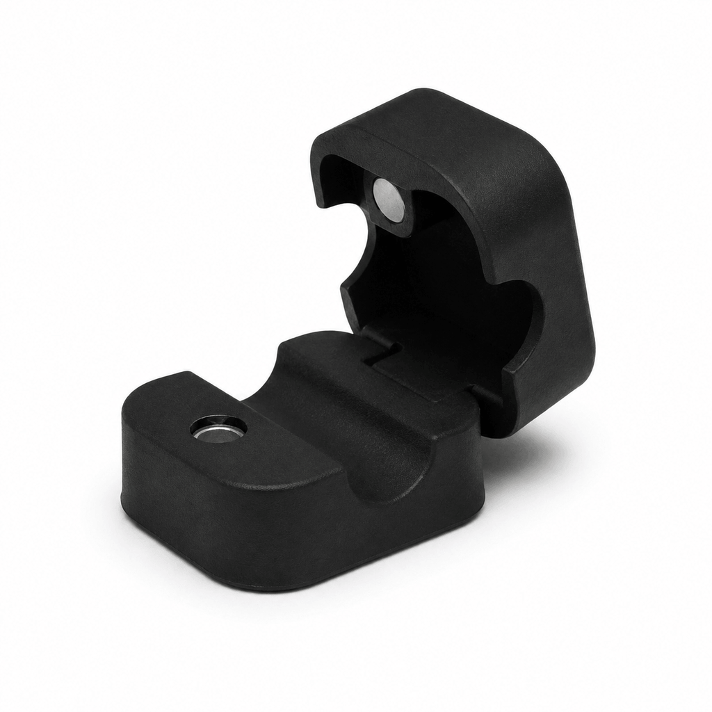 Lot de 6 clips de câble Nomae