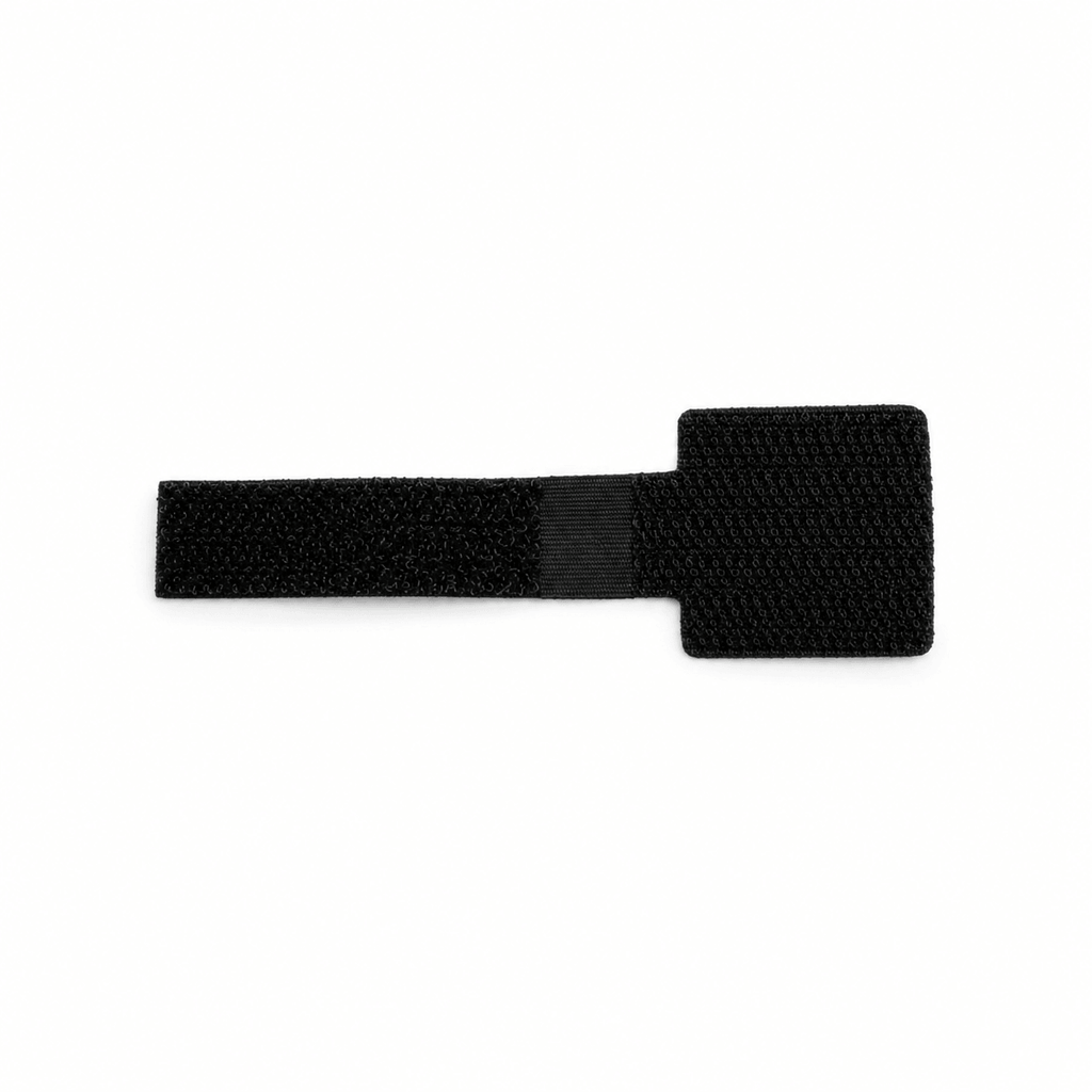 Lot de 5 attaches pour câbles