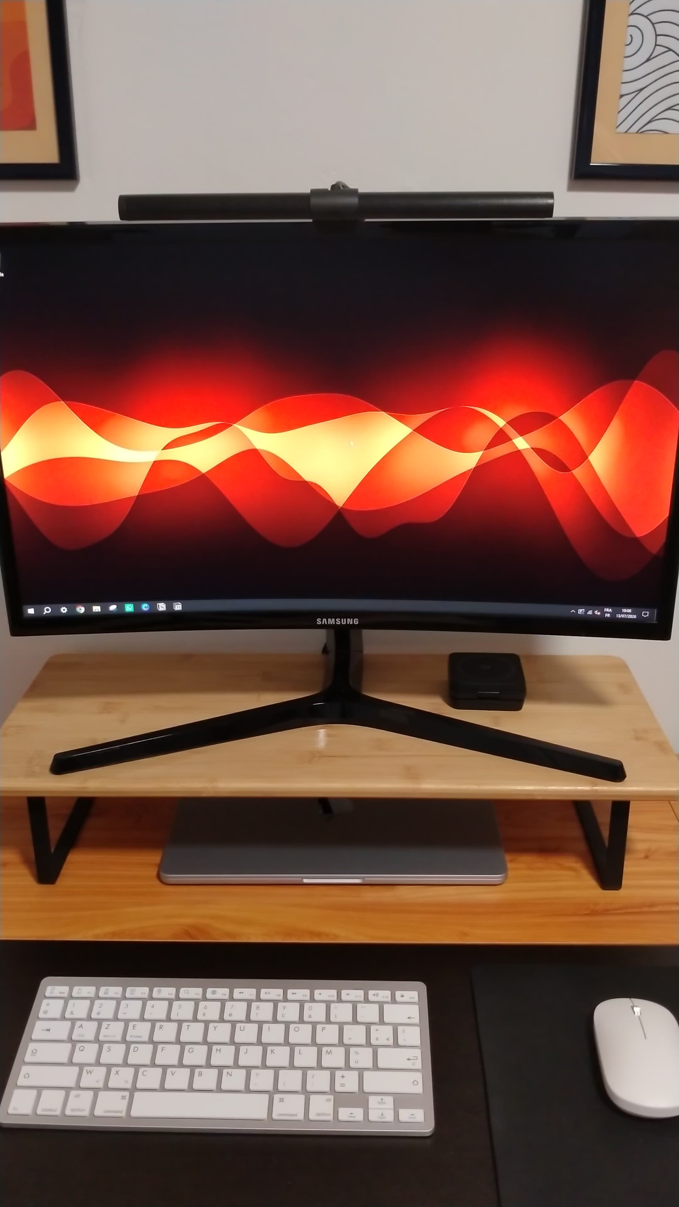 ScreenBar Nomae