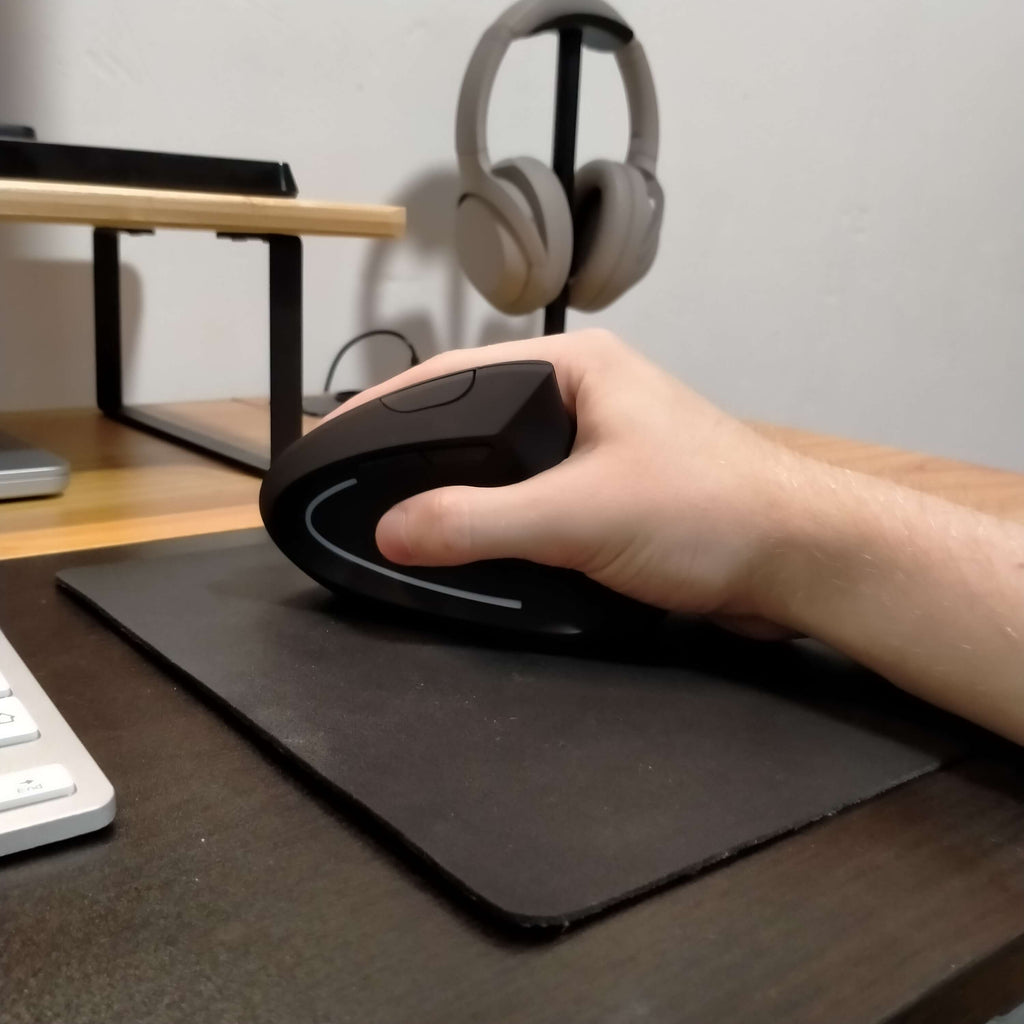 Souris ergonomique Nomae