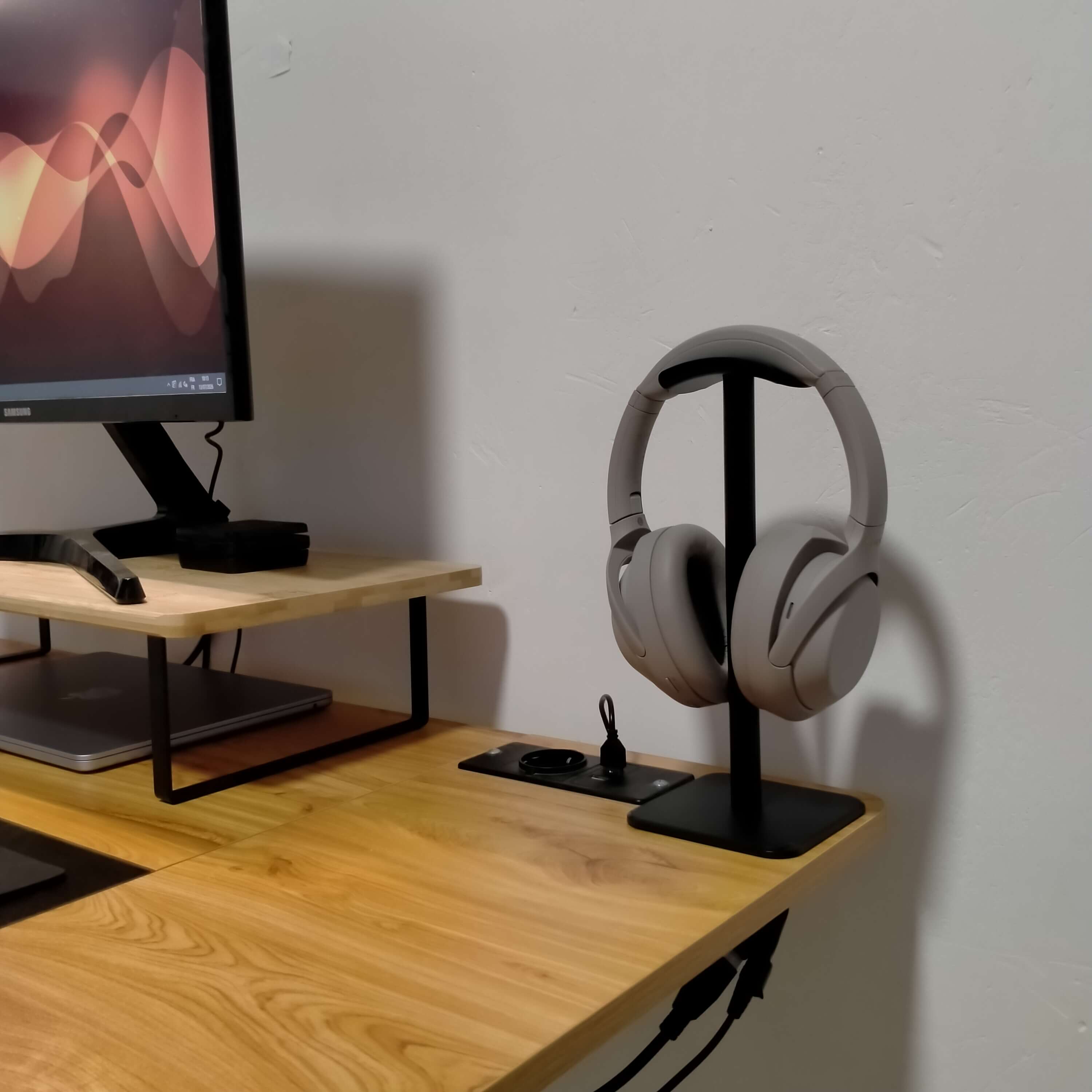 Support de casque Nomae