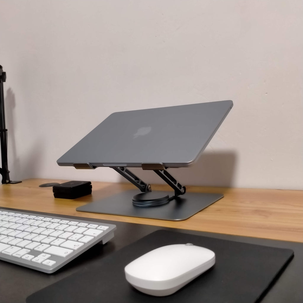 Support laptop rotatif Nomae